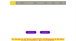 Desktop Screenshot of citcglobal.com